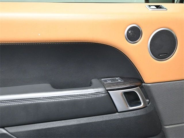 2020 Land Rover Range Rover Sport V8 Supercharged HSE Dynamic - 22955413 - 11