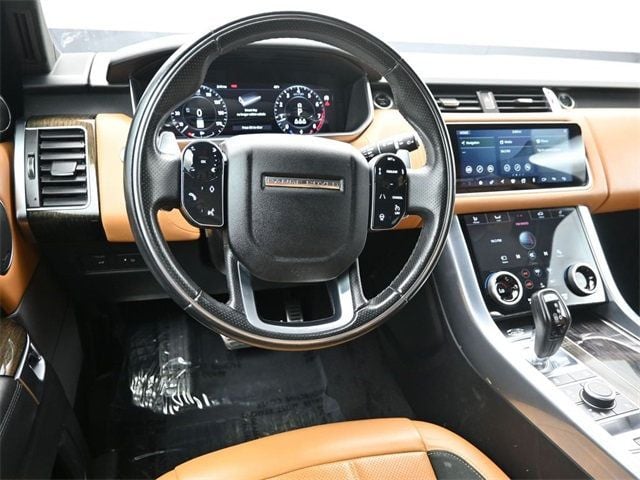 2020 Land Rover Range Rover Sport V8 Supercharged HSE Dynamic - 22955413 - 15