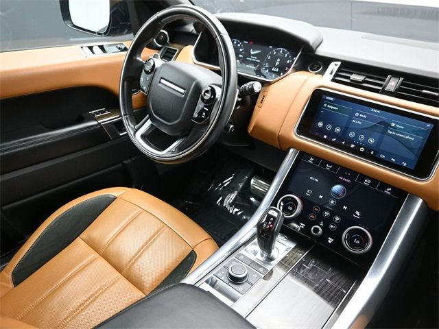 2020 Land Rover Range Rover Sport V8 Supercharged HSE Dynamic - 22955413 - 16