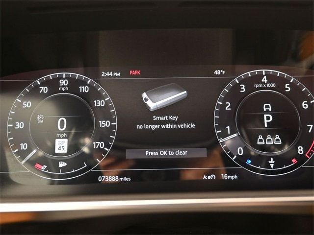 2020 Land Rover Range Rover Sport V8 Supercharged HSE Dynamic - 22955413 - 18