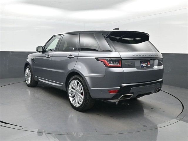 2020 Land Rover Range Rover Sport V8 Supercharged HSE Dynamic - 22955413 - 2