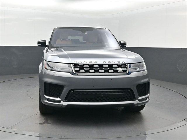 2020 Land Rover Range Rover Sport V8 Supercharged HSE Dynamic - 22955413 - 29