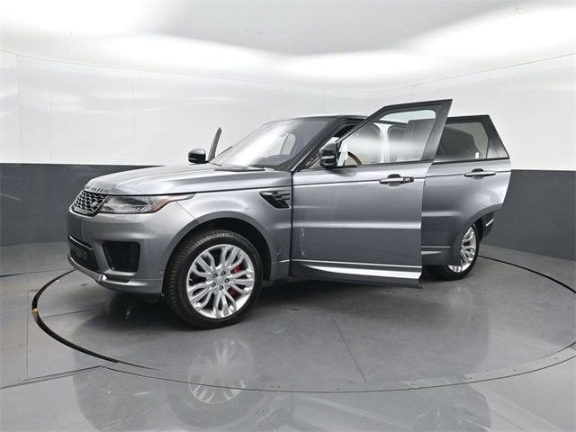 2020 Land Rover Range Rover Sport V8 Supercharged HSE Dynamic - 22955413 - 30