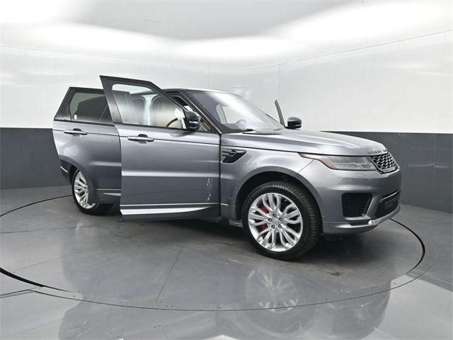 2020 Land Rover Range Rover Sport V8 Supercharged HSE Dynamic - 22955413 - 32