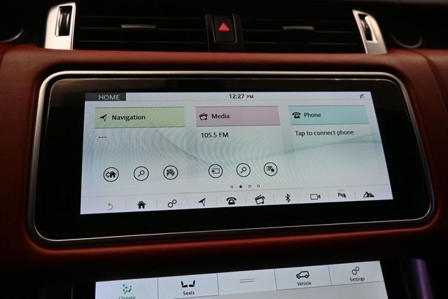 2020 Land Rover Range Rover Sport V8 Supercharged HSE Dynamic - 23021013 - 14