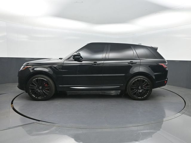 2020 Land Rover Range Rover Sport V8 Supercharged HSE Dynamic - 23021013 - 1