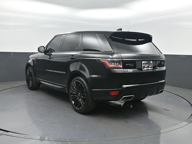 2020 Land Rover Range Rover Sport V8 Supercharged HSE Dynamic - 23021013 - 26