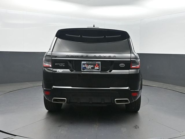 2020 Land Rover Range Rover Sport V8 Supercharged HSE Dynamic - 23021013 - 27