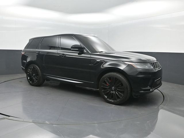 2020 Land Rover Range Rover Sport V8 Supercharged HSE Dynamic - 23021013 - 30