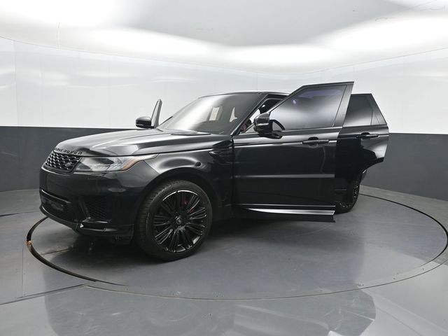2020 Land Rover Range Rover Sport V8 Supercharged HSE Dynamic - 23021013 - 32