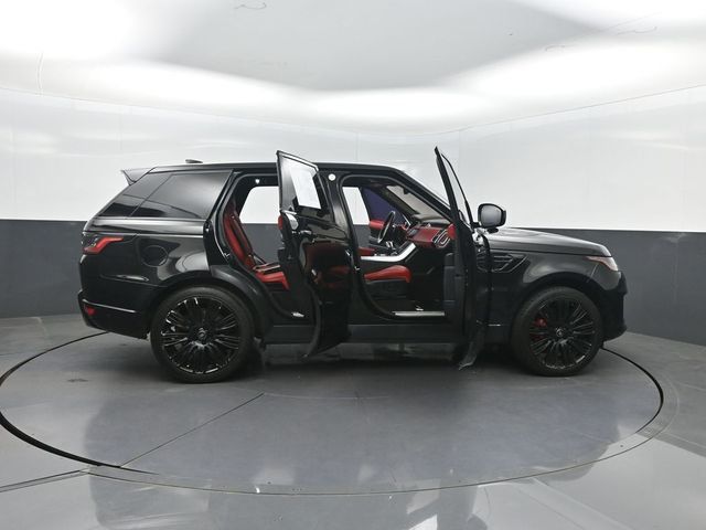 2020 Land Rover Range Rover Sport V8 Supercharged HSE Dynamic - 23021013 - 33