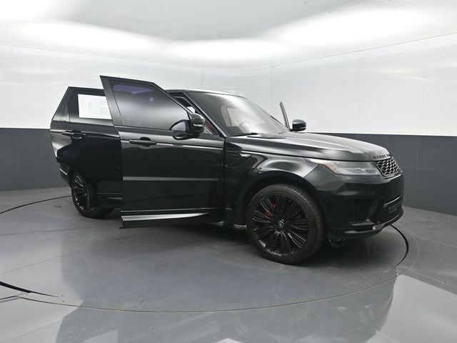 2020 Land Rover Range Rover Sport V8 Supercharged HSE Dynamic - 23021013 - 34