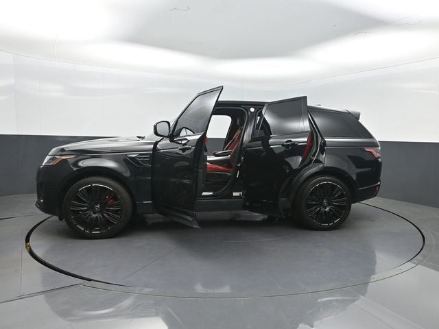 2020 Land Rover Range Rover Sport V8 Supercharged HSE Dynamic - 23021013 - 35