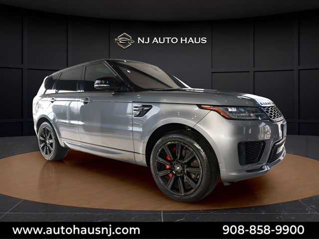 2020 Land Rover Range Rover Sport V8 Supercharged HSE Dynamic - 22980224 - 0