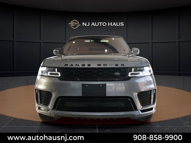 2020 Land Rover Range Rover Sport V8 Supercharged HSE Dynamic - 22980224 - 1
