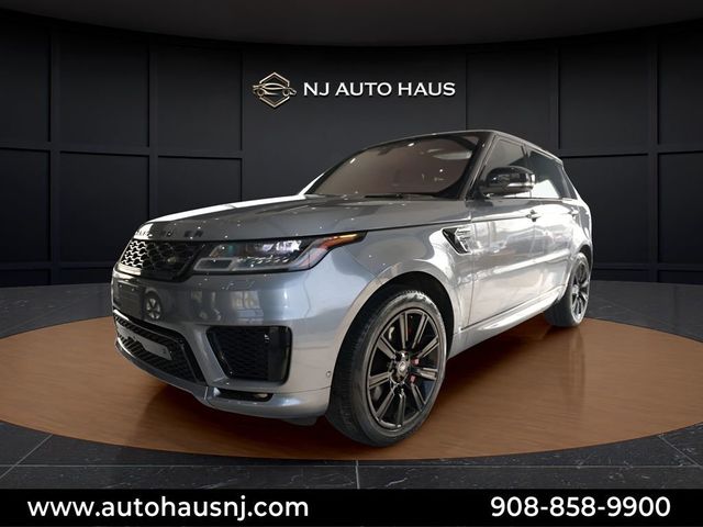 2020 Land Rover Range Rover Sport V8 Supercharged HSE Dynamic - 22980224 - 3