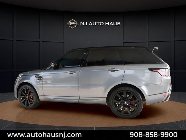 2020 Land Rover Range Rover Sport