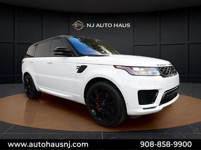 2020 Land Rover Range Rover Sport