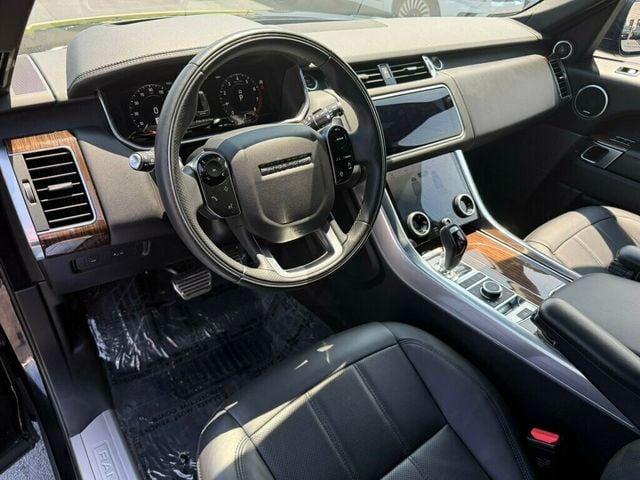 2020 Land Rover Range Rover Sport V8 Supercharged HSE Dynamic - 23049268 - 9
