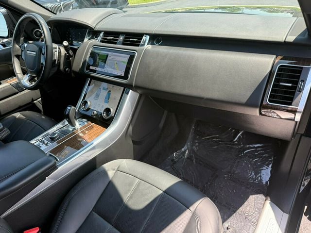 2020 Land Rover Range Rover Sport V8 Supercharged HSE Dynamic - 23049268 - 10