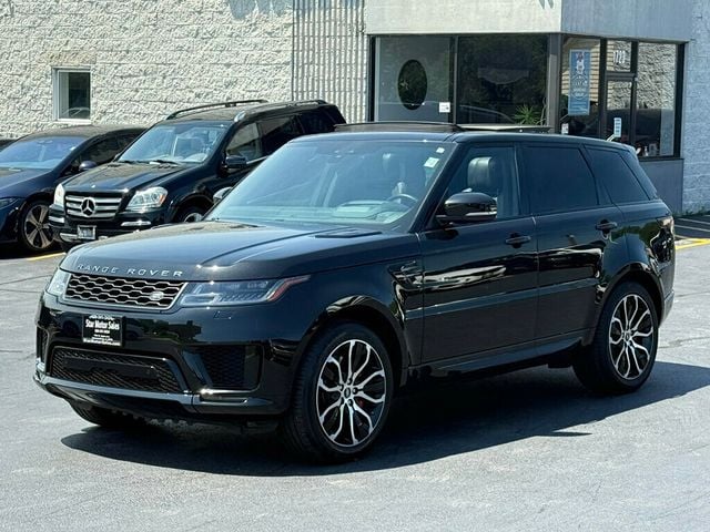 2020 Land Rover Range Rover Sport V8 Supercharged HSE Dynamic - 23049268 - 13