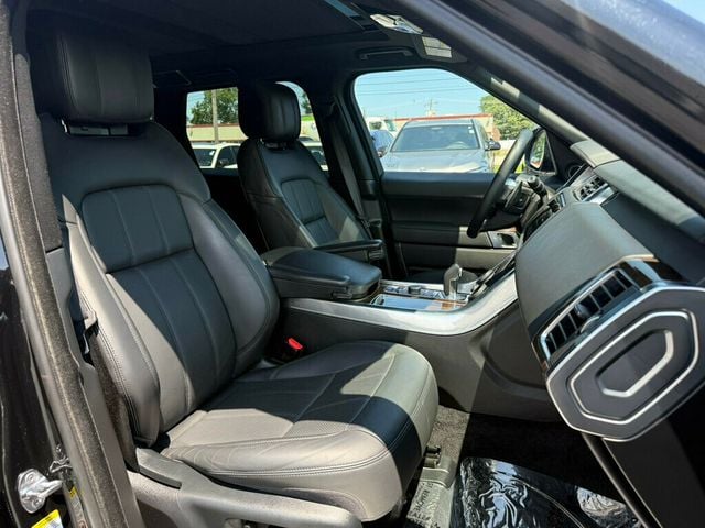 2020 Land Rover Range Rover Sport V8 Supercharged HSE Dynamic - 23049268 - 14