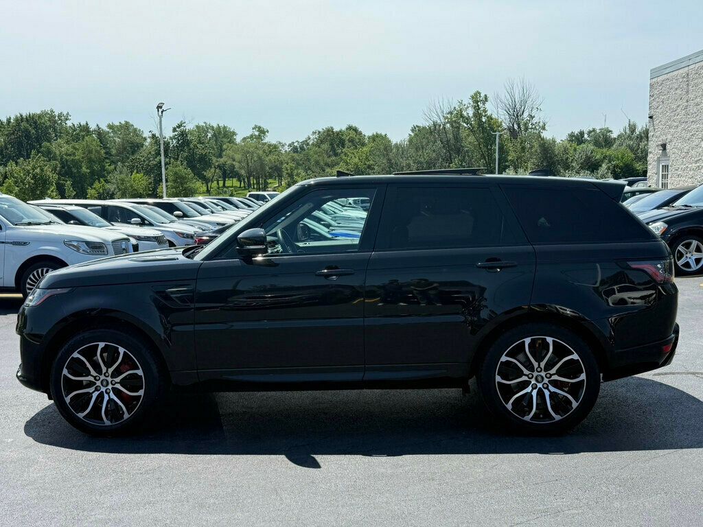 2020 Land Rover Range Rover Sport V8 Supercharged HSE Dynamic - 23049268 - 16