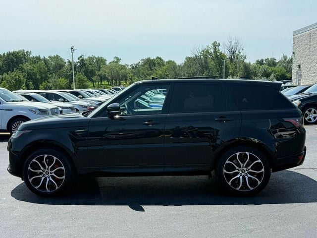 2020 Land Rover Range Rover Sport V8 Supercharged HSE Dynamic - 23049268 - 16