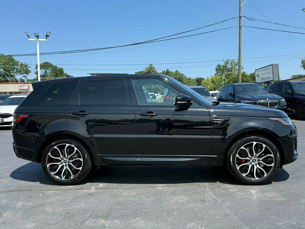 2020 Land Rover Range Rover Sport V8 Supercharged HSE Dynamic - 23049268 - 17