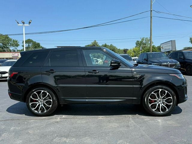 2020 Land Rover Range Rover Sport V8 Supercharged HSE Dynamic - 23049268 - 17