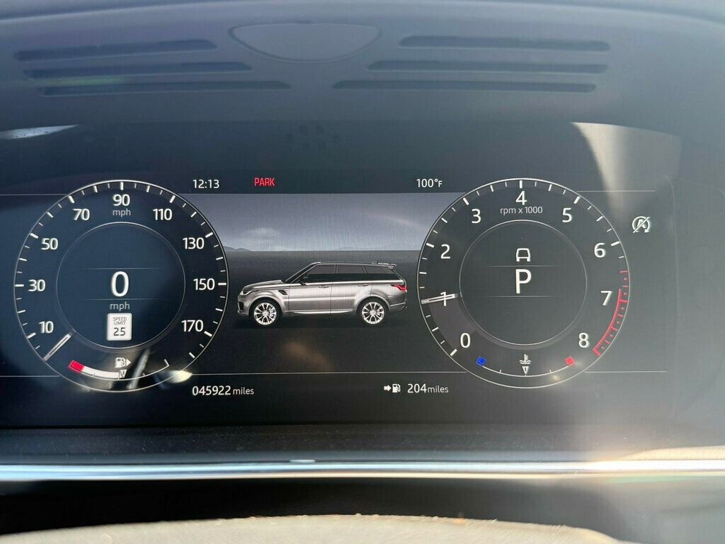 2020 Land Rover Range Rover Sport V8 Supercharged HSE Dynamic - 23049268 - 26