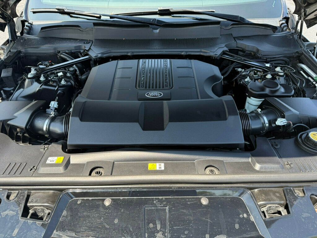 2020 Land Rover Range Rover Sport V8 Supercharged HSE Dynamic - 23049268 - 37