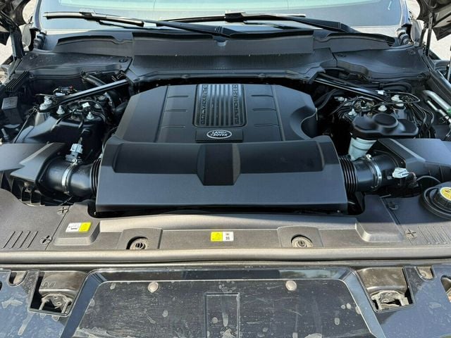 2020 Land Rover Range Rover Sport V8 Supercharged HSE Dynamic - 23049268 - 37