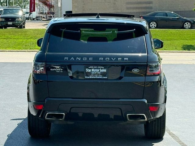 2020 Land Rover Range Rover Sport V8 Supercharged HSE Dynamic - 23049268 - 7