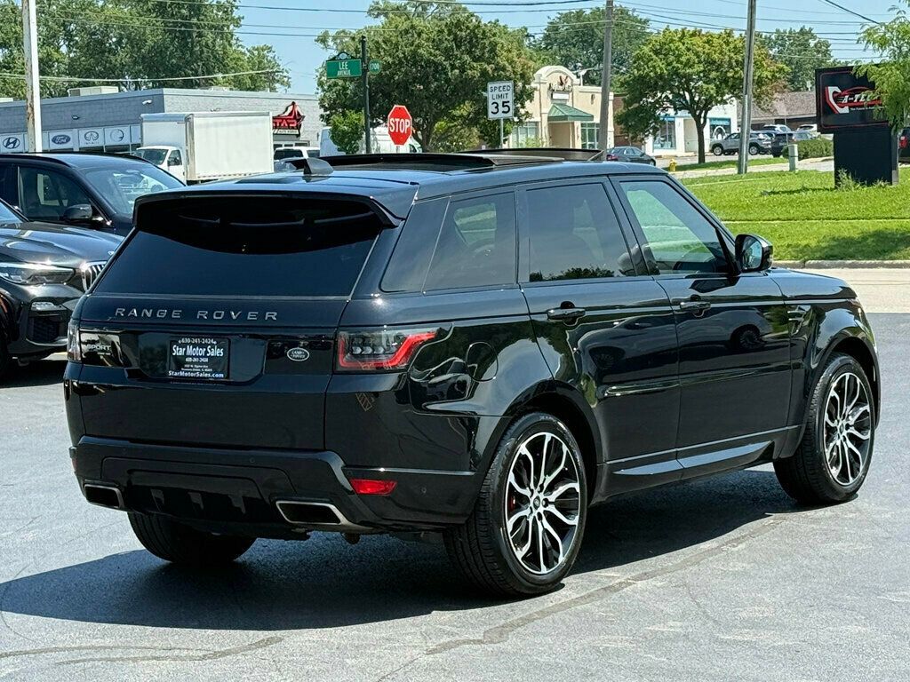 2020 Land Rover Range Rover Sport V8 Supercharged HSE Dynamic - 23049268 - 8