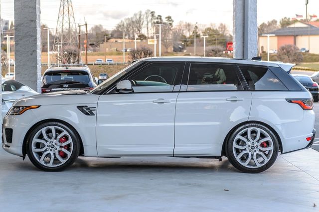 2020 Land Rover Range Rover Sport V8 SUPERCHARGED HSE DYNAMIC - NAV - BACKUP CAM - PANO ROOF  - 22288611 - 59
