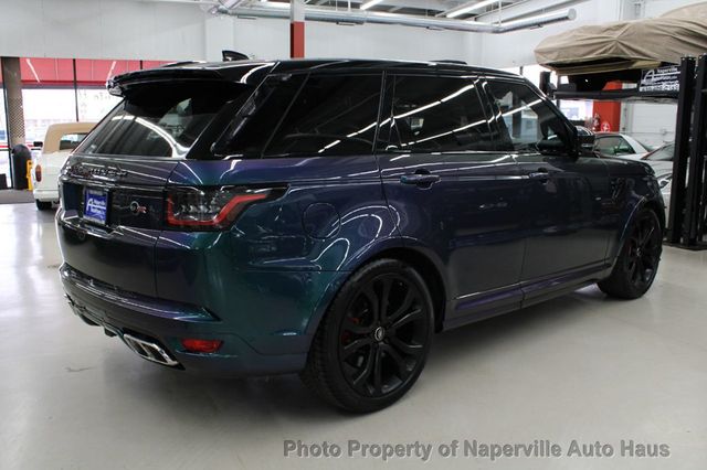 2020 Land Rover Range Rover Sport V8 Supercharged SVR - 22325712 - 87