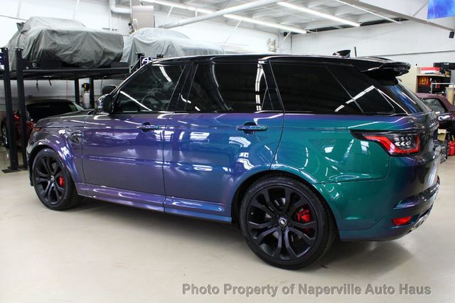 2020 Land Rover Range Rover Sport V8 Supercharged SVR - 22325712 - 95