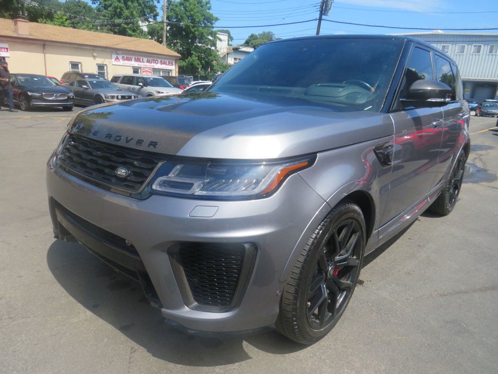 2020 Land Rover Range Rover Sport