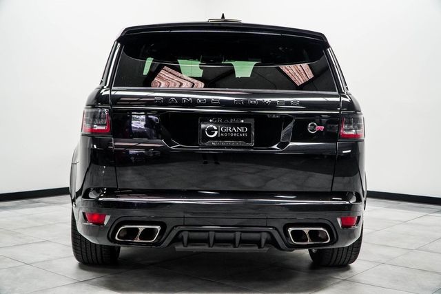 2020 Land Rover Range Rover Sport V8 Supercharged SVR - 22903710 - 10