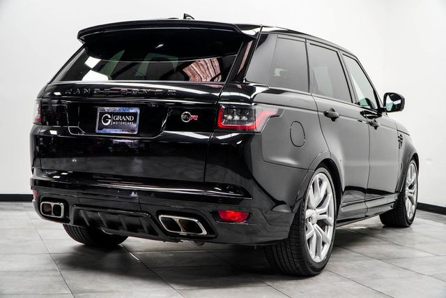 2020 Land Rover Range Rover Sport V8 Supercharged SVR - 22903710 - 11