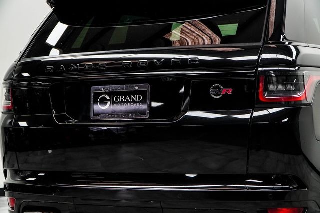 2020 Land Rover Range Rover Sport V8 Supercharged SVR - 22903710 - 12