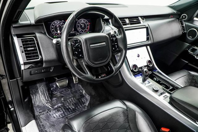 2020 Land Rover Range Rover Sport V8 Supercharged SVR - 22903710 - 14