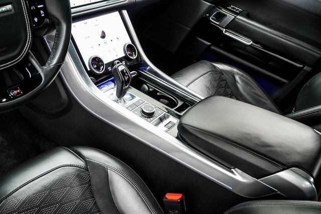 2020 Land Rover Range Rover Sport V8 Supercharged SVR - 22903710 - 15