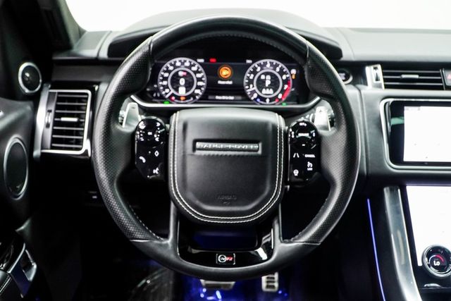 2020 Land Rover Range Rover Sport V8 Supercharged SVR - 22903710 - 16