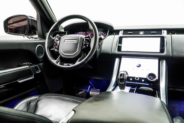 2020 Land Rover Range Rover Sport V8 Supercharged SVR - 22903710 - 17