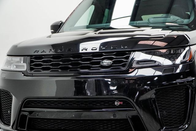 2020 Land Rover Range Rover Sport V8 Supercharged SVR - 22903710 - 1