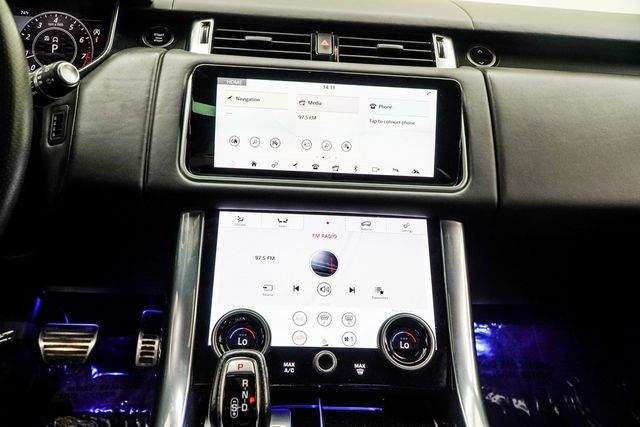 2020 Land Rover Range Rover Sport V8 Supercharged SVR - 22903710 - 22