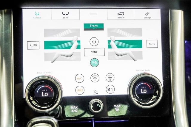 2020 Land Rover Range Rover Sport V8 Supercharged SVR - 22903710 - 24