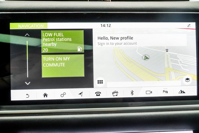 2020 Land Rover Range Rover Sport V8 Supercharged SVR - 22903710 - 28